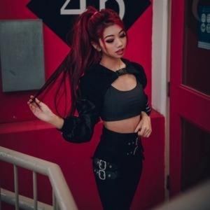 Tapioca super cropped hoodie